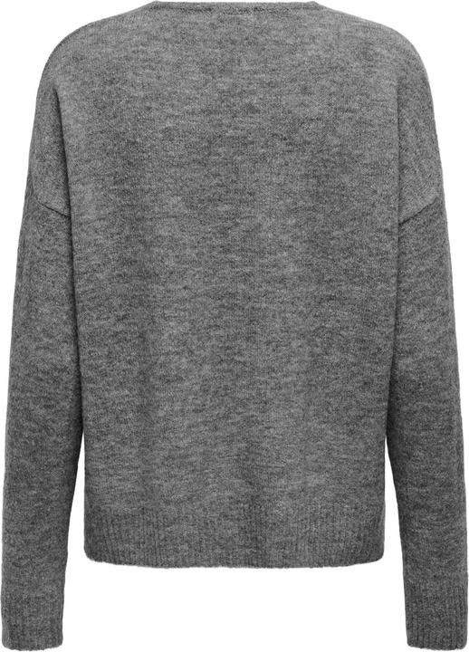 Actual product image JdY V-neck knit sweater (M)