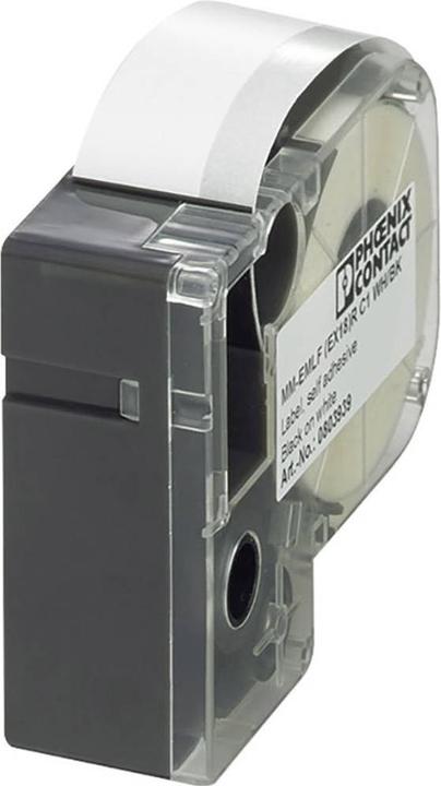 Phoenix Contact MM-EMLF (EX10)R C1 WH/BK (1 cm)