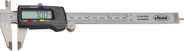 Actual product image Vigor Digital caliper gauge. 150mm (23.50 cm)