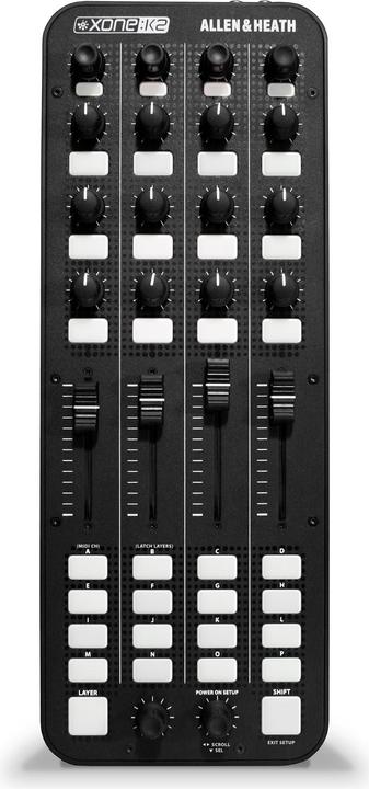 Actual product image Allen & Heath Xone:K2