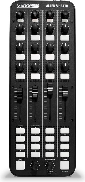 Produktbild Allen & Heath Xone:K2