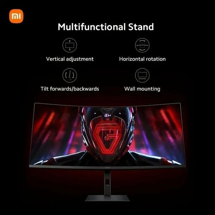 Xiaomi Mi Display モニター G34WQi [34インチ] Xiaomi G34WQiレビュー】40,000円以下の34インチウルトラワイド