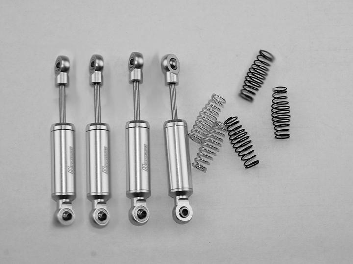 Produktbild Amewi Aluminiumstossdämpfer 82mm