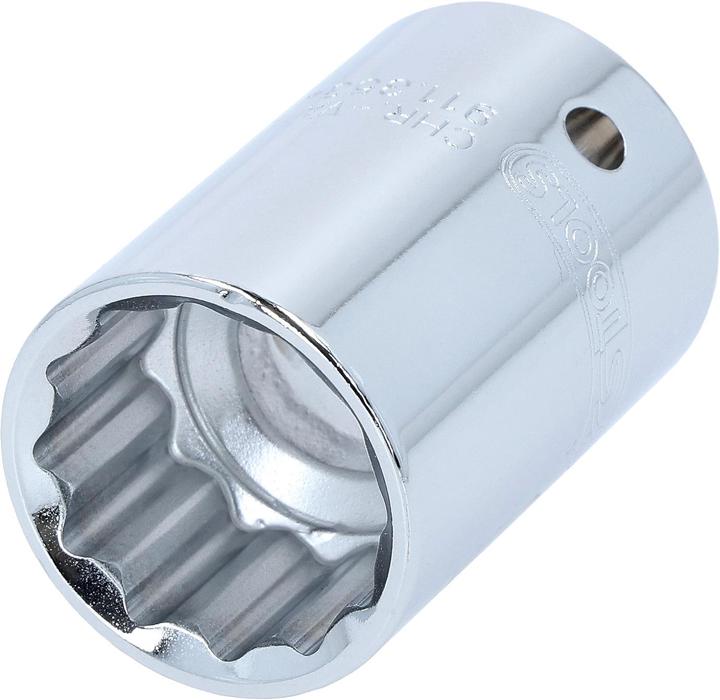 Immagine prodotto KS Tools 3/4" 12-edge socket corto (26 mm)