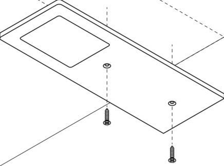 Produktbild L&S LED Anbauleuchtenset Planar L 24 V (170 lm)