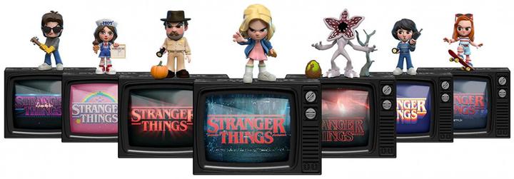 Actual product image YuMe Stranger Things UD Capsule Coll. display (24 pieces)