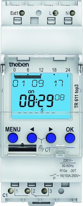 Produktbild Theben TR 611 top3
