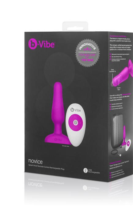 Produktbild Shots Novice Remote Control Plug