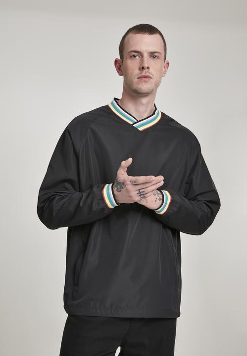 Produktbild Urban Classics Warm Up Pull Over (L)