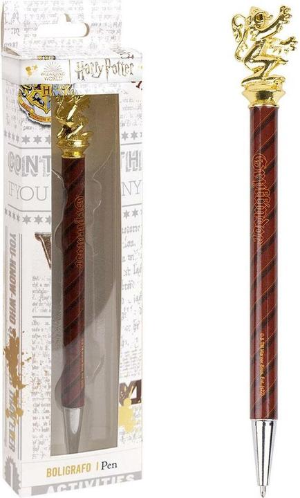 Penna Multicolore Harry Potter - Ufficiale