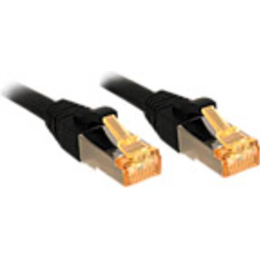 Thumbnail - Lindy Netzwerkkabel (S/FTP, CAT7, 2 m), Netzwerkkabel