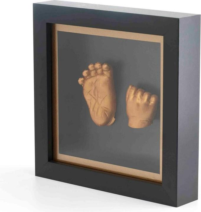 Dooky Handabdrücke Bronze