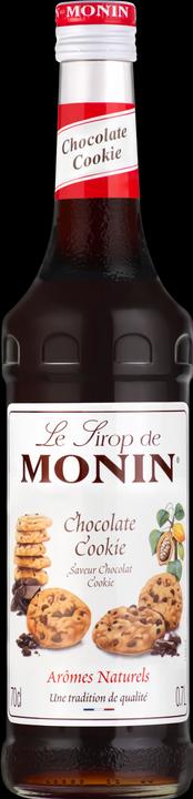 Image du produit Monin Sirop de cookie au chocolat (1 x 70 cl)