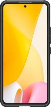 Actual product image Spigen RUGGED ARMOR XIAOMI 12 LITE MATTE Juodas (Xiaomi 12 Lite)