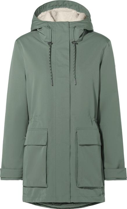Actual product image Vaude Women's Manukau Parka III (38, S)
