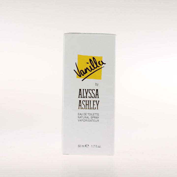 Produktbild Alyssa Ashley Vanilla (Eau de Toilette, 50 ml)