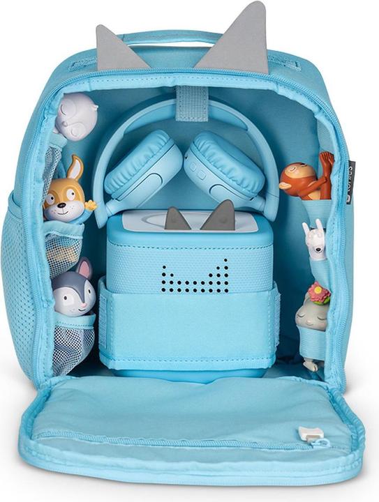 Image du produit Tonies ® Rucksack - Hellblau (Allemand)