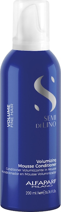Alfaparf Semi Di Lino Volumizing Mousse Conditioner (200 ml)