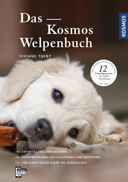 Produktbild Kosmos Das Welpenbuch (Deutsch, Viviane Theby, 2016)