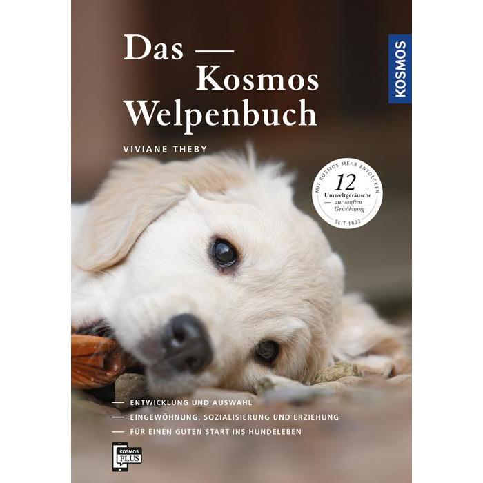 Das Welpenbuch, Ratgeber von Viviane Theby
