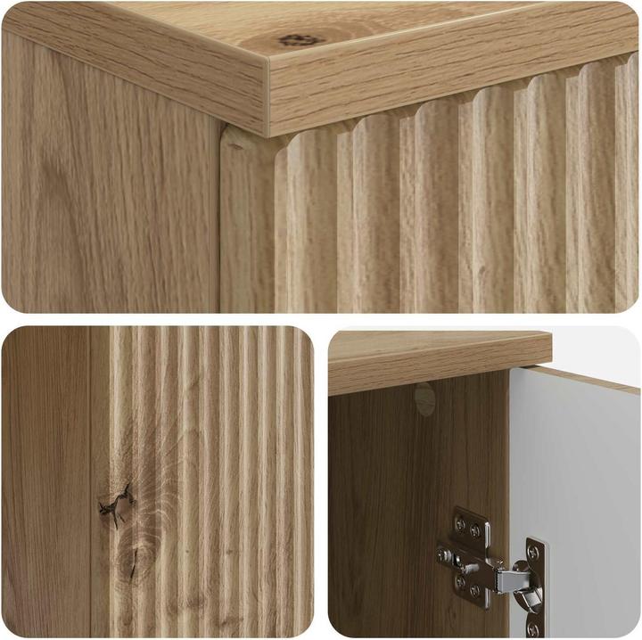 Produktbild vidaXL Moderner Schreibtisch (50 x 50 x 75 cm)