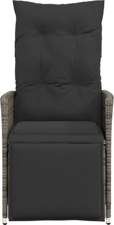 Produktbild vidaXL Gartensessel verstellbar