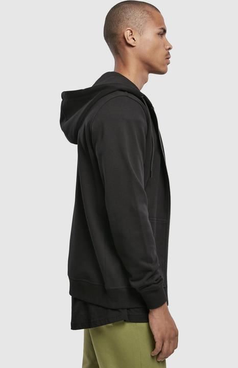 Produktbild Urban Classics Basic Terry Zip Hoody (XXL)