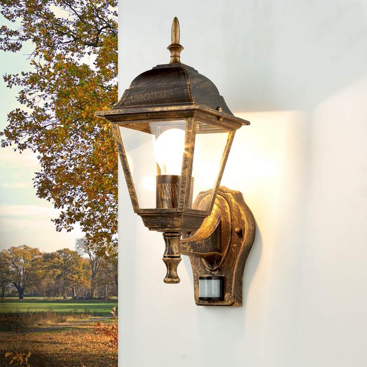 Actual product image Licht-Erlebnisse Tirol (E27, IP44)