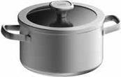 Produktbild BergHoff Leo Recycled Kookpot + Deksel R (Kochtopf, Edelstahl, 20.50 x 12 cm)