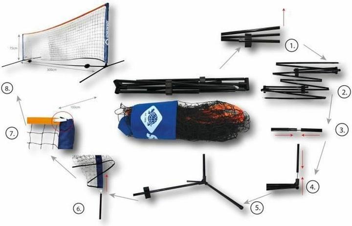 Image du produit Schildkröt 970986 Raquette de tennis, (e)