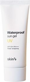 Actual product image Skin79 Sunscreen SPF 50+ Waterproof (Sun Gel) 100 ml (Sun cream face, SPF 50+, 100 ml)