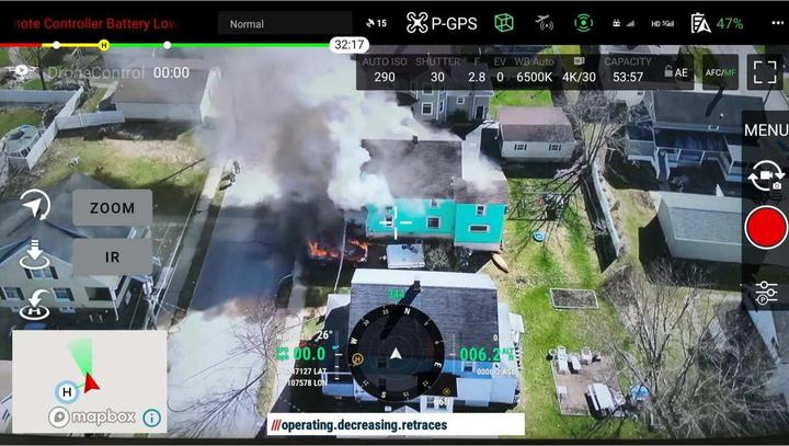 Produktbild Drone Control DroneControl FirstResponder 1 Jahres Lizenz, Sprache (Drohnen Fernsteuerung)