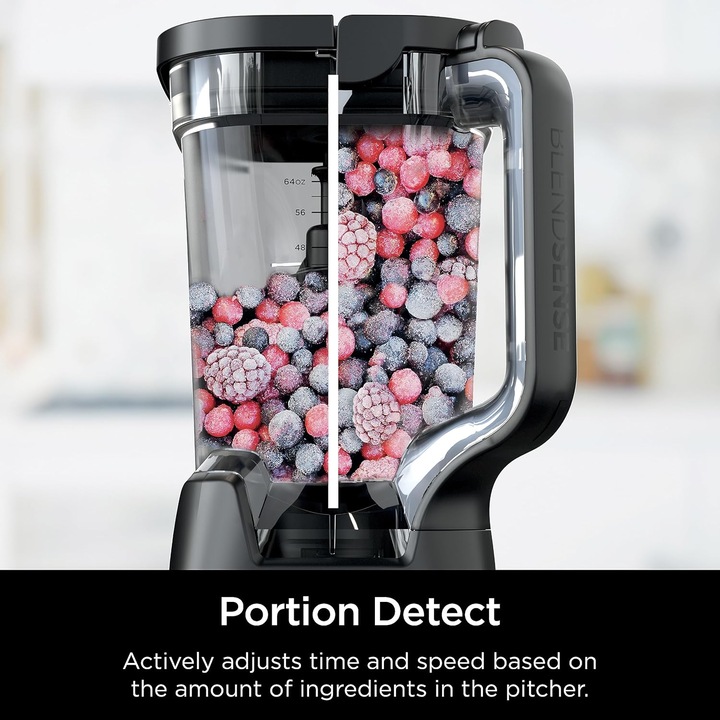 Actual product image Ninja Foodi stand mixer TB301EU (EU plug, 1200 W)