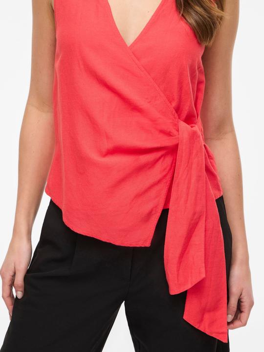 Immagine prodotto Vila VIPRISILLA V-Ausschnitt Top (38)