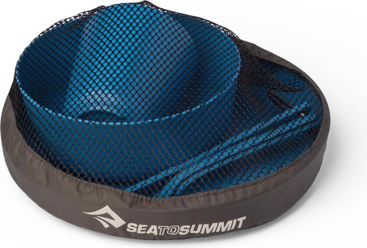 Actual product image Sea To Summit Camp Dinnerware Set with Mesh Sack