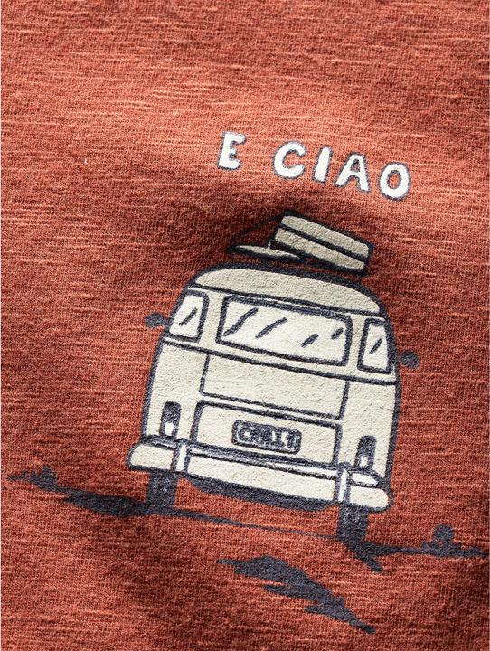 Actual product image Chillaz E Ciao T-Shirt (L)