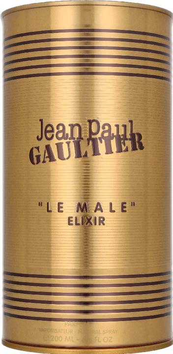 Immagine prodotto Gaultier J.P. LE MALE ELIXIR PROFUMO 200ML. SP. (Eau de parfum, 200 ml)