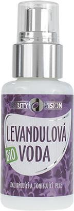 Image du produit Purity Vision - Eau de lavande bio (Lait nettoyant, 50 ml)