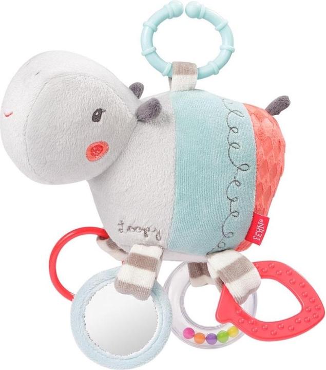 Image du produit Fehn Pendentif, mascotte pédagogique Hippo Loopy