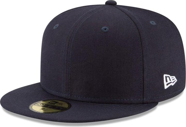 Actual product image New Era 59Fifty Fitted Enfants Cap - ESSENTIAL navy (6 3/8)