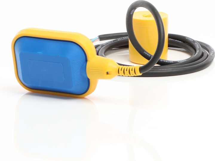 Actual product image Wiltec 2m 250V 16A Float Switch submersible water pump level controller