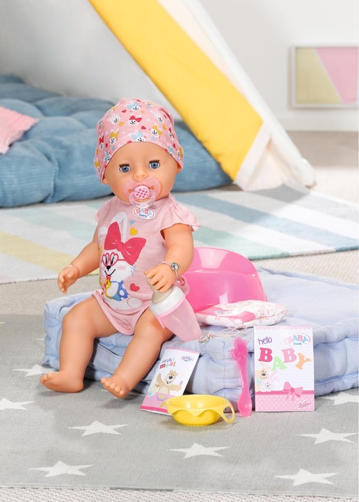 Produktbild Zapf Creation Soft Magic Girl