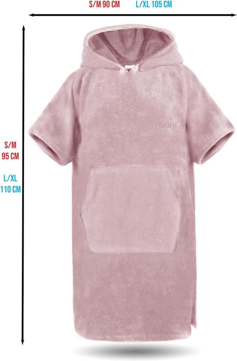 Produktbild Normani Surfer Poncho