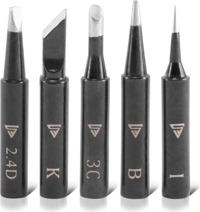 Produktbild Stahlwerk Lötstation LHS750-ST mit 750 Watt im Komplett-Set