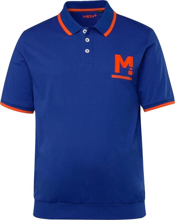 Immagine prodotto Men+ Poloshirt, Halbarm, Bauchfit (L)