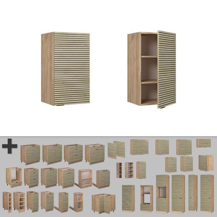 Actual product image Vicco Hängeschrank Fame-Line (40 x 34.10 x 72 cm)
