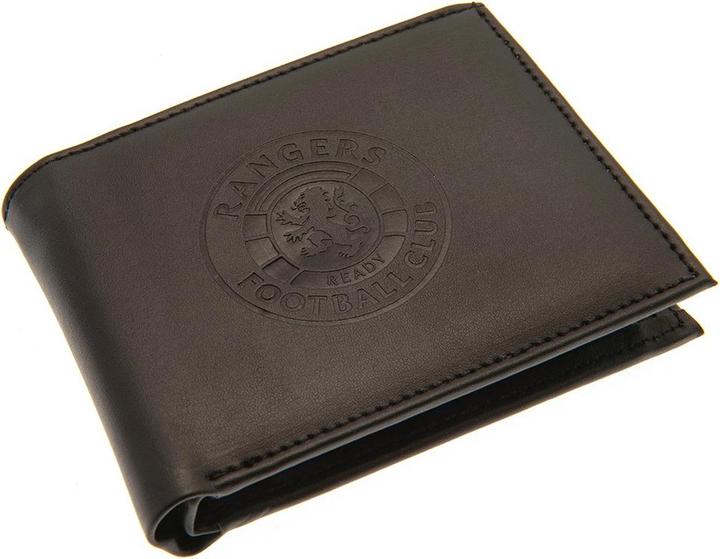 Produktbild Rangers FC Geprägte PU Geldbörse