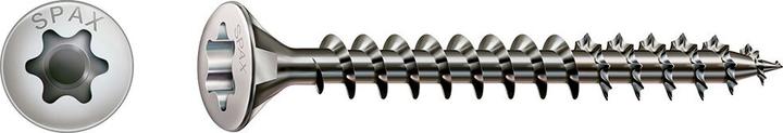 Spax Chipboard screws A2 (200 Screws per piece)
