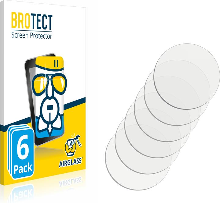 Productafbeelding BROTECT AirGlass kogelwerende glasfolie
