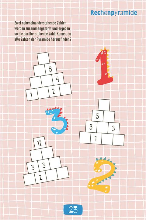 Produktbild Tessloff Super Rätselblock ab 6 Jahren. Schau genau, Logikrätsel, Schattenbilder und viele andere Rätsel (Deutsch, Stefan Heine, 2022)